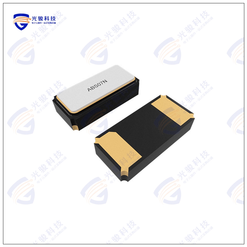 ABS07N-32.768KHZ-7-T晶体 振荡器 CRYSTAL 32.7680KHZ 7PF SMD