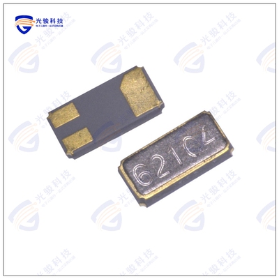 CM315E32768DZFT晶体 振荡器 CRYSTAL 32.7680KHZ 12.5PF SMD
