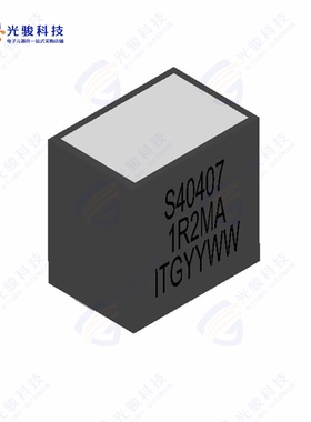 SLQ40407A-1R2MHF《FIXED IND 1.2UH 31A 0.73MOHM SMD》