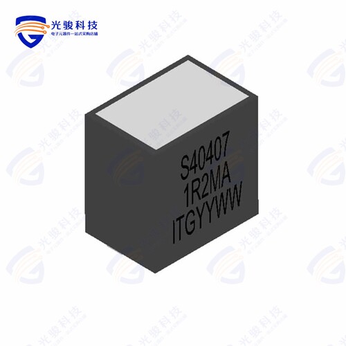 SLQ40407A-1R2MHF《FIXED IND 1.2UH 31A 0.73MOHM SMD》