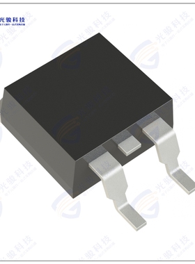 IRF820ASPBF晶体管MOSFET N-CH 500V 2.5A D2PAK