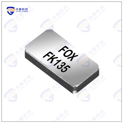 FK135EIVM0.032768-T3晶体 振荡器 CRYSTAL 32.768KHZ 7PF SMT