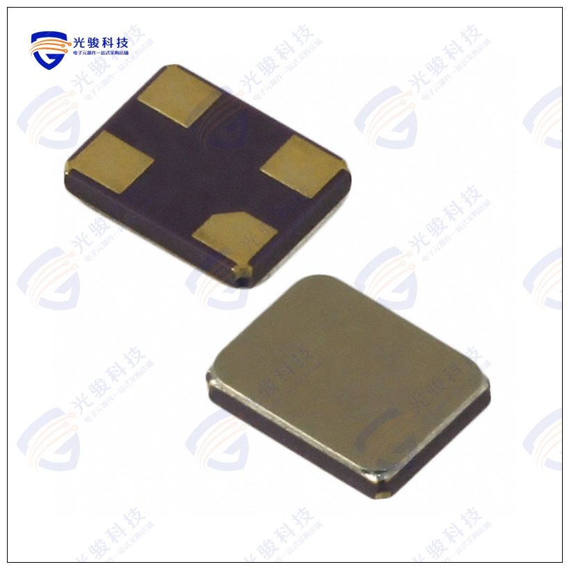 CS325-20.500MABJ-UT晶体 振荡器 CRYSTAL 20.5000MHZ 18PF SMD