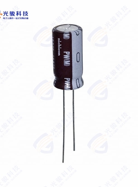 UPW1V331MPD6《CAP ALUM 330UF 20% 35V RADIAL》