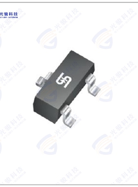 RB495D RFG晶体管DIODE ARR SCHOTT 25V 350MA SOT23