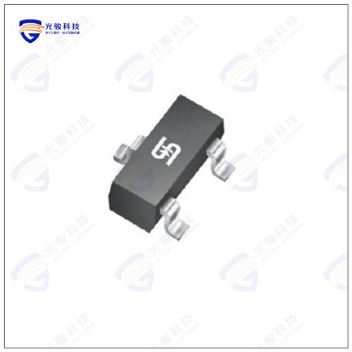 TSM2302CX RFG晶体管MOSFET N-CHANNEL 20V 3.9A SOT23
