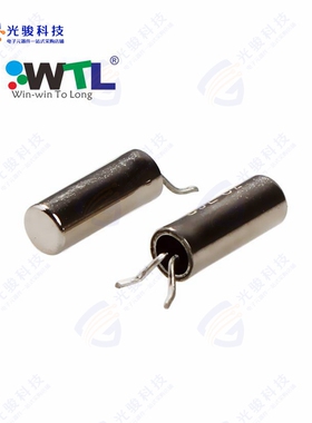 WTL8A60385VH《CRYSTAL 32.7680KHZ 6PF SMD》