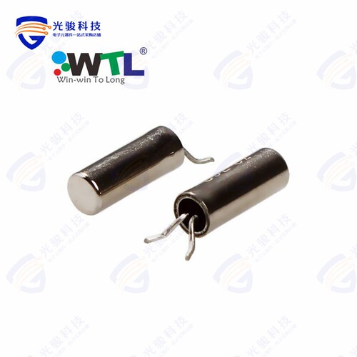 WTL8A60385VH《CRYSTAL 32.7680KHZ 6PF SMD》