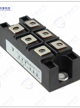VS-110MT120KPBF晶体管BRIDGE RECT 3P 1.2KV 110A MT-K