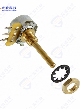 270X232A103B2A1《POT 10K OHM 1/4W CARBON LOG》