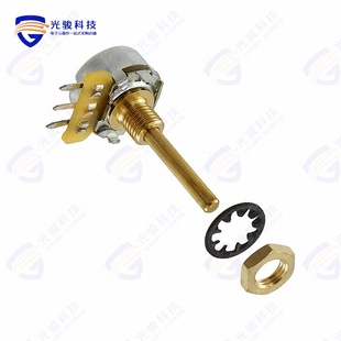 OHM 270X232A105B2A1 LOG CARBON POT