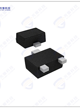 SSM3K35AMFV,L3F晶体管MOSFET N-CH 20V 250MA VESM
