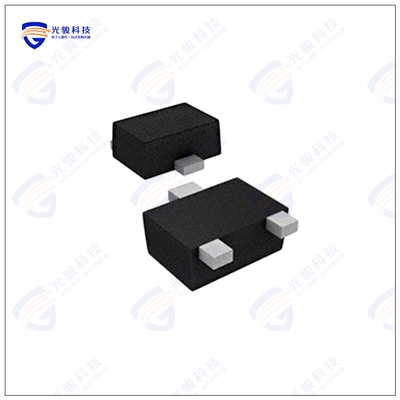 SSM3K35AMFV,L3F晶体管MOSFET N-CH 20V 250MA VESM