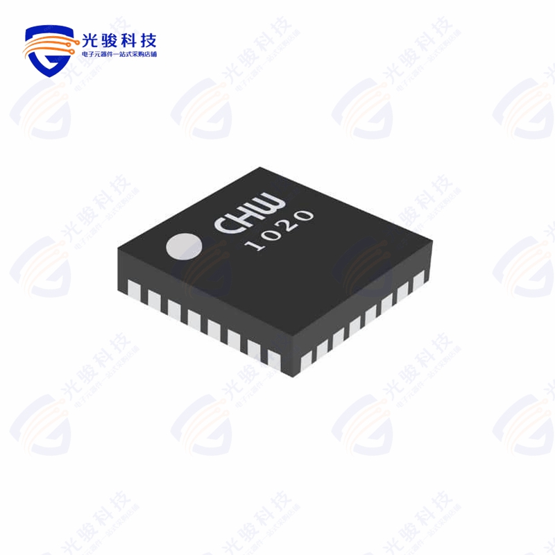 CHW1020-1-1.0《SP8T DIFFERENTIAL AOA/AOD SWITCH》