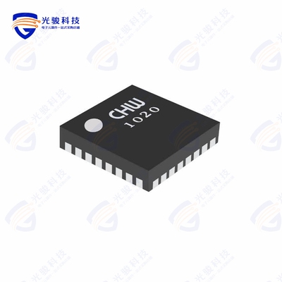 CHW1020-1-1.0《SP8T DIFFERENTIAL AOA/AOD SWITCH》