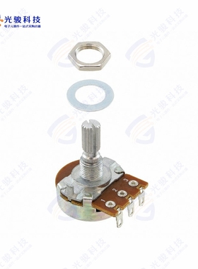 PDB241-E420K-103B0《POT 10K OHM 1/2W CARBON LINEAR》