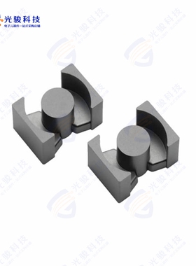 PC95PQ65/44-Z《FERRITE CORE PQ 15.5UH 2PC SET》