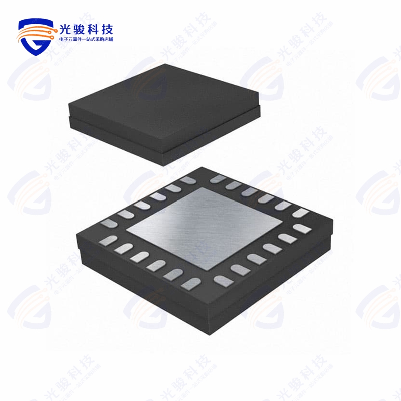 HMC253ALC4TR-R5《IC RF SWITCH SP8T 3.5GHZ 24SMT》