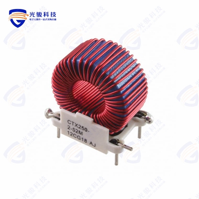 CTX250-2-52M-R《FIXED IND 250UH 4.2A 83.3MOHM TH》