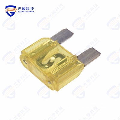 0299020.L《FUSE AUTO 20A 32VDC BLADE》