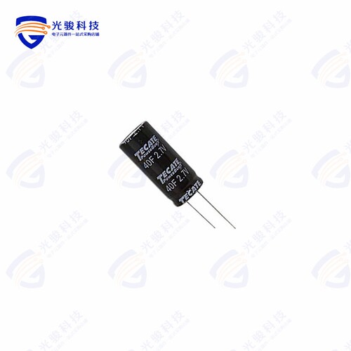 TPL-50/18X40F《CAP 50F -10% +20% 2.7V T/H》