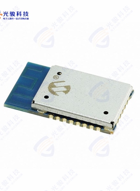RN4020-V/RMBEC133《RX TXRX MODULE BT TRC ANT SMD》