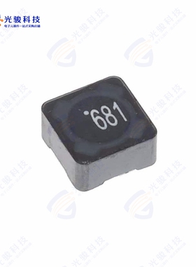 74477726《FIXED IND 680UH 230MA 4.63OHM SM》