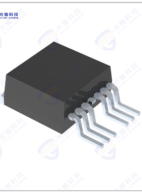 FDB0300N1007L晶体管MOSFET N-CH 100V 200A TO263-7