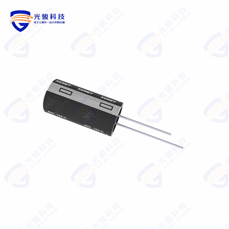 ESX106M400AH4AA《CAP ALUM 10UF 20% 400V RADIAL》