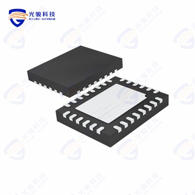 LTC5555IUFD#TRPBF《1.5GHZ TO 7GHZ PRGM GAIN DWNCONV》