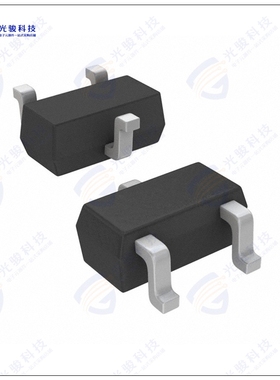 SI1012CR-T1-GE3晶体管MOSFET N-CH 20V SC75A
