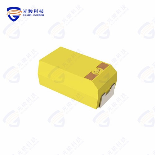 T543B106K025AHE100《CAP TANT POLY 10UF 25V 1411》