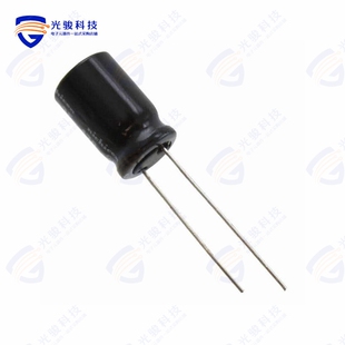 220UF ALUM CAP 25V RADIAL 20% UVR1E221MPD1TA