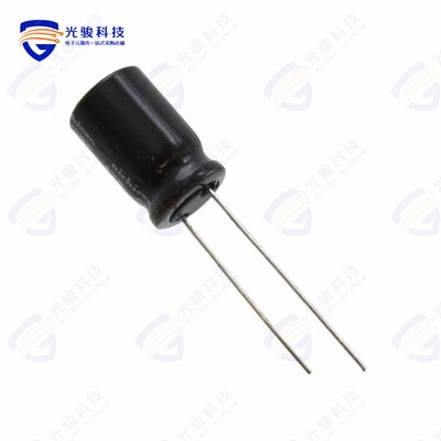 UVR1H6R8MDD《CAP ALUM 6.8UF 20% 50V RADIAL》