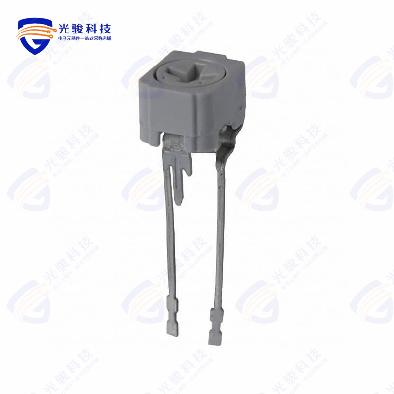 EVM-EASA00B25《TRIMMER 200K OHM 0.3W PC PIN TOP》