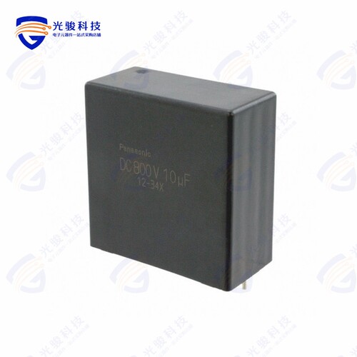 EZP-E50206LTA《CAP FILM 20UF 10% 500VDC RADIAL》