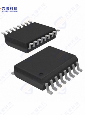 MAX14930BAWE+《DGTL ISO 2750VRMS 4CH GP 16SOIC》