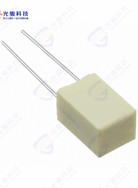 R82EC4100Z370K《CAP FILM 1UF 10% 100VDC RADIAL》