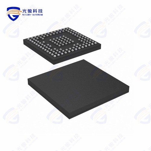 EFR32MG12P132F1024GL125-BR《IC+RF+TXRX+MCU+802.15.4+125VFBGA