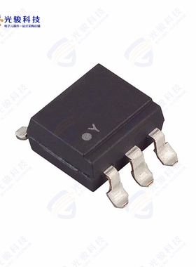 4N26S-TA1《OPTOISO 1.5KV TRANS W/BASE 6SMD》