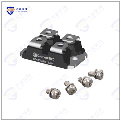 GD2X25MPS17N晶体管DIODE MOD SIC 1700V 50A SOT-227