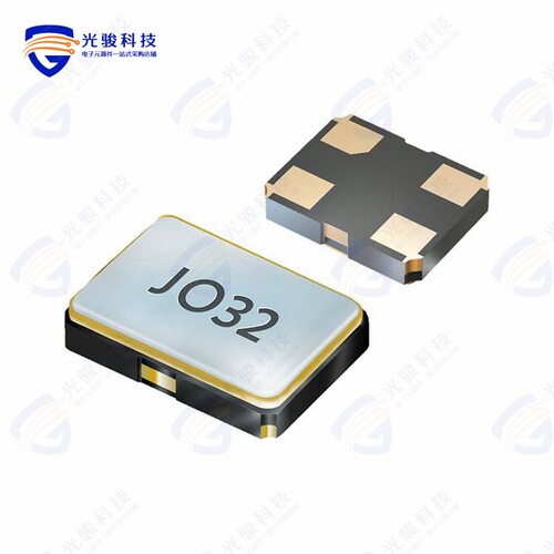 O+0,032768-JO32-G-1V3-1-T1-OP-LF《OSC+XO+32.768KHZ+HCMOS+SMD