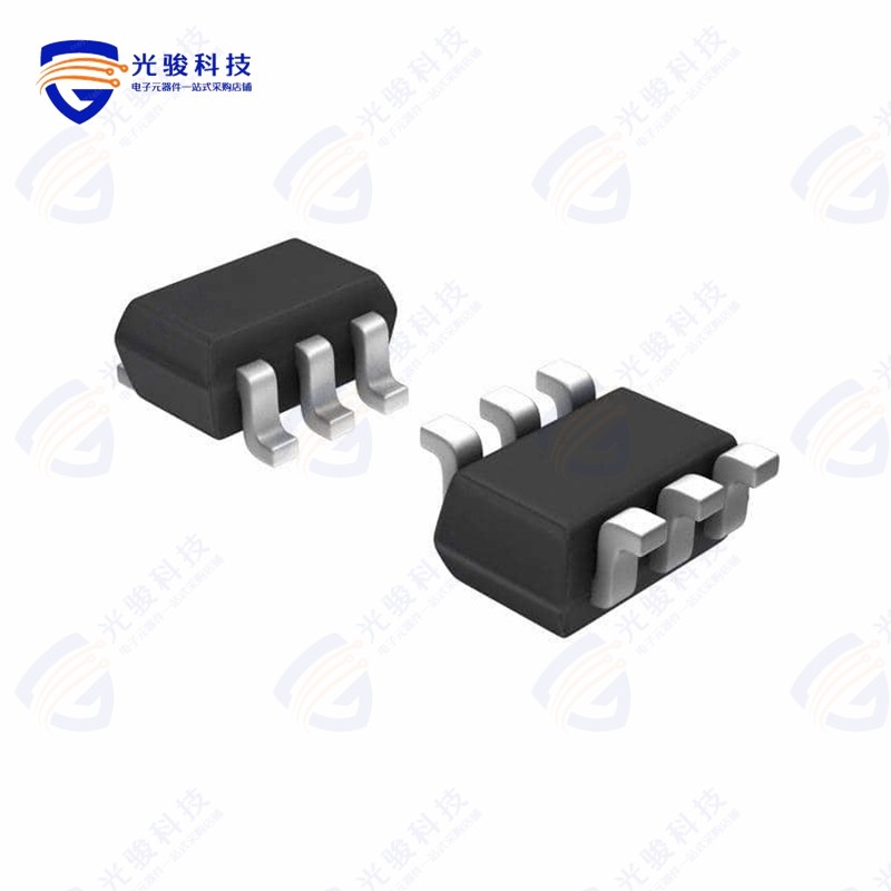 BGA2870,115《IC RF AMP GP 0HZ-750MHZ 6TSSOP》图片
