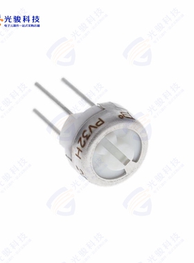 PV32H201A01B00《TRIMMER 200 OHM 0.5W PC PIN TOP》