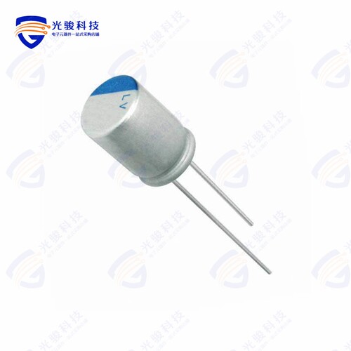 PLV1H390MDL1TD《CAP ALUM POLY 39UF 20% 50V T/H》