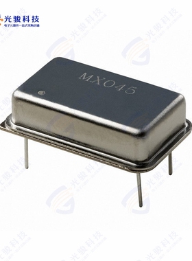 MXO45-3C-18M432000《XTAL OSC XO 18.4320MHZ HCMOS TTL》