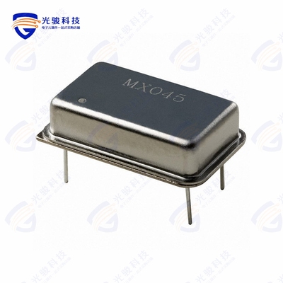 MXO45-3C-6M144000《XTAL OSC XO 6.1440MHZ HCMOS TTL》