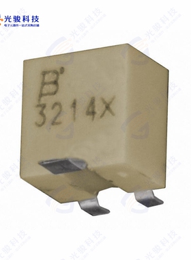 3214X-2-103E《TRIMMER 10K OHM 0.25W GW TOP ADJ》