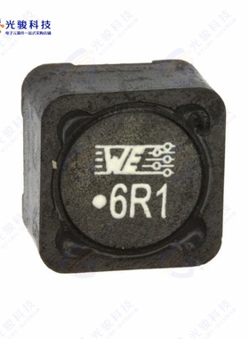 74477006《FIXED IND 6.1UH 7.6A 18 MOHM SMD》