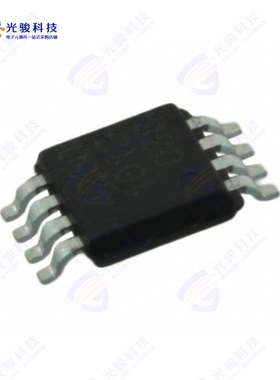 PE4250MLI-Z《IC RF SWITCH SPDT 3GHZ 8MSOP》